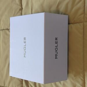 Mugler Soft Blue Gift Box